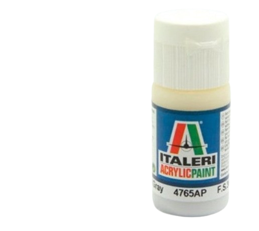 Vopsea acrilica Italeri Light Gray