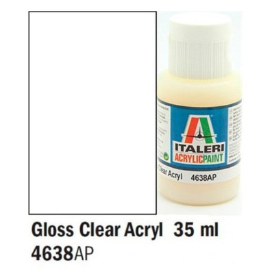 Vopsea Acrilica Lac Acrilic Lucios