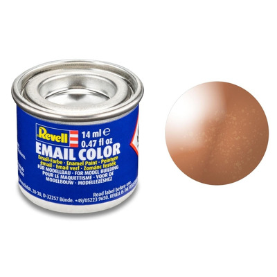 Vopsea Email Revell Metallic Copper 14Ml