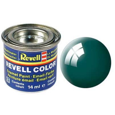 Vopsea Revell Verde Inchis 14 ml