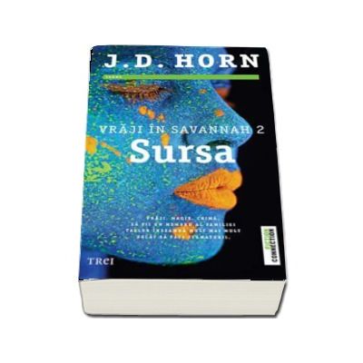 Vraji in Savannah 2. Sursa - J. D. Horn