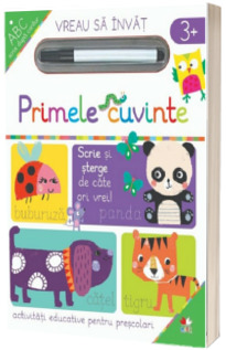 Vreau sa invat: Primele cuvinte