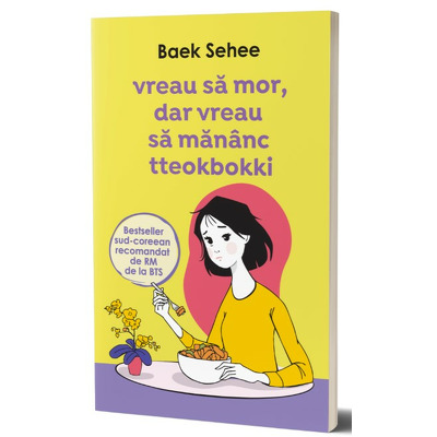 Vreau sa mor, dar vreau sa mananc tteokbokki
