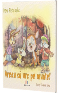 Vreau sa urc pe munte!