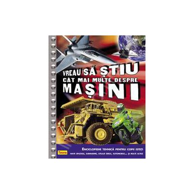 Vreau sa stiu cat mai multe despre masini