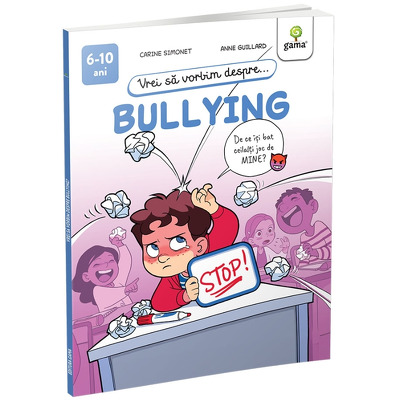 Vrei sa vorbim despre... Bullying