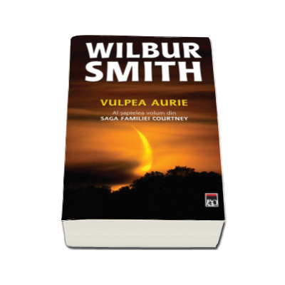 Vulpea aurie  - Volumul VII din saga Familiei Courtney