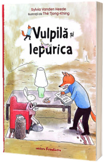 Vulpila si Iepurica
