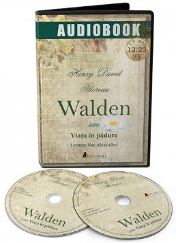 Walden sau viata in padure. Audiobook