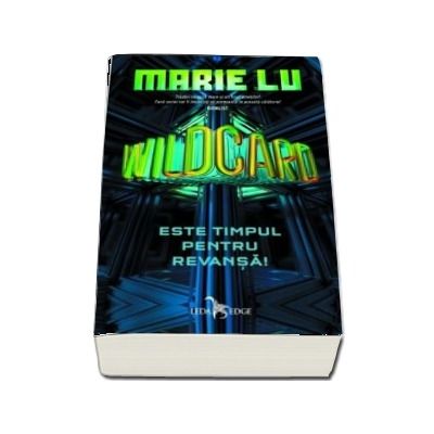 Warcross, volumul 2. Wildcard - Este timpul pentru revansa!