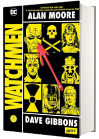 Watchmen, Alan Moore, Arthur
