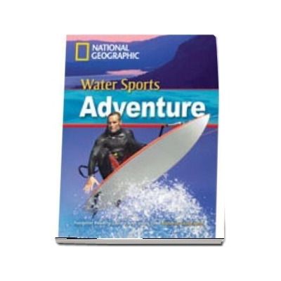 Water Sports Adventure. Footprint Reading Library 1000. Book