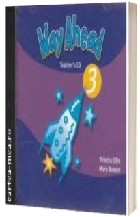 Way Ahead 3 Teacher CD