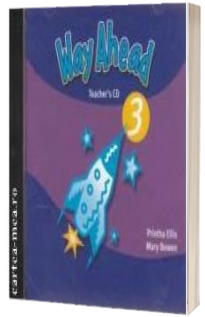 Way Ahead 3 Teacher ' s CD
