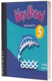 Way Ahead 5 Pupil's Book CD