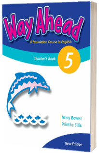 Way ahead 5 Teacher's book