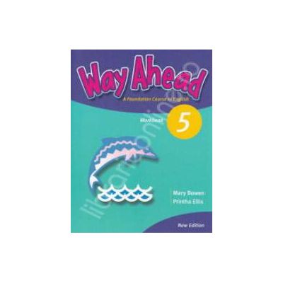 Way Ahead 5 Workbook (Revised Edition)