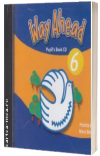 Way Ahead 6 Pupil's Book CD