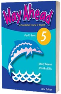Way Ahead Pupil's Book 5 with CD-ROM