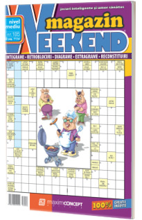 Weekend magazin nr. 185