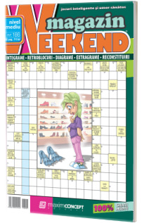 Weekend magazin nr. 186