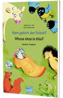 Wem gehort der Schuh?