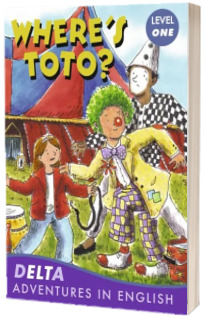 Where s Toto?. Reader and CD ROM