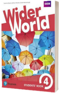 Wider World 4 Students Book