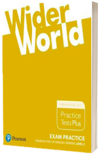 Wider World Exam Practice: Pearson Tests of English General Level 2(B1)