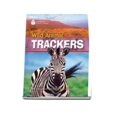 Wild Animal Trackers. Footprint Reading Library 1000. Book