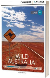 Wild Australia! Beginning Book with Online Access