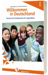 Willkommen in Deutschland. Deutsch als Zweitsprache fur Jugendliche, Heft I Ubungsheft I mit Losungen