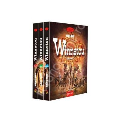 Winnetou (3 volume)