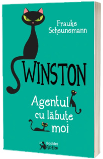 Winston - Agentul cu labute moi (Editie brosata)