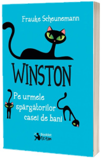 Winston - Pe urmele spargatorilor casei de bani, volumul III (Editie Brosata)