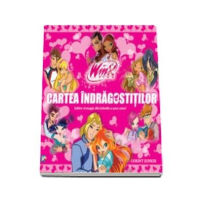 Winx Club - Cartea Indragostitilor