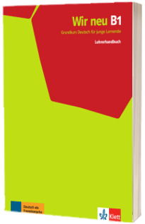 Wir neu B1 Lehrerhandbuch
