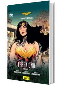 Wonder Woman. Terra Unu. Volumul 1 - Grant Morrison