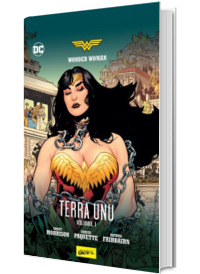 Wonder Woman. Volumul 1
