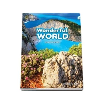 Wonderful World 6. Students Book