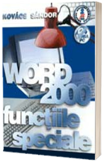WORD 2000 - Functii speciale