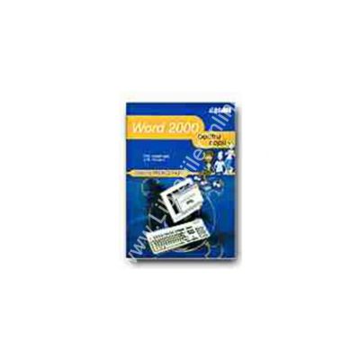 Word 2000 pentru copii