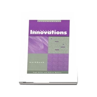 Innovations Intermediate. A Course in Natural English. Workbook