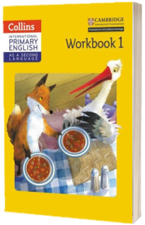 Workbook Stage 1. Collins International Primary English as a Second Language