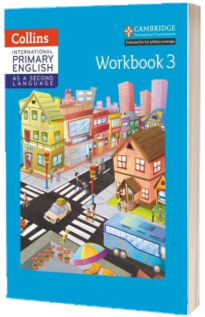 Workbook Stage 3. Collins International Primary English as a Second Language