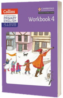 Workbook Stage 4. Collins International Primary English as a Second Language