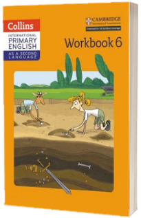 Workbook Stage 6. Collins International Primary English as a Second Language