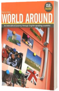 World Around. Student Book with Audio CD