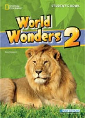 World Wonders 2. Grammar Book