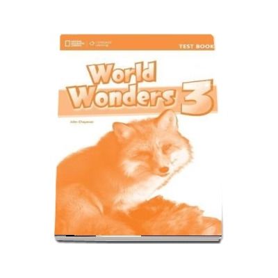 World Wonders 3. Test Book